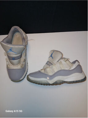 Michael Jordan Kids Shoes Size 11c